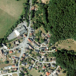 Satellite imagery of Schmiedsberg, DE