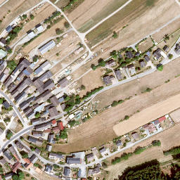 Satellite imagery of Wasserturm Birnbaum, DE