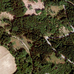 Satellite imagery of Bromberg, DE