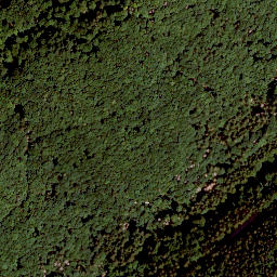 Satellite imagery of Hohe Wart, DE