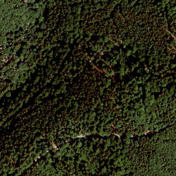 Satellite imagery of Hohe Wart, DE
