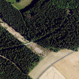Satellite imagery of Spitz-Berg, DE