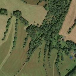 Satellite imagery of Nad Kapličkou [Kraslice-Krásná], CZ
