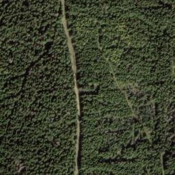 Satellite imagery of Javorník [Šindelová - Milíře], CZ