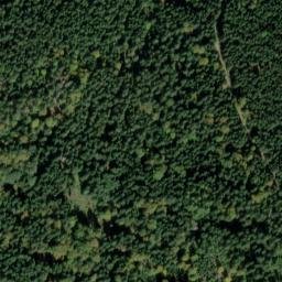Satellite imagery of Trousnická skála [Nejdek-Vysoká Štola], CZ