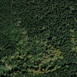 Satellite imagery of Trousnická skála [Nejdek-Vysoká Štola], CZ
