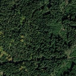 Satellite imagery of Trousnice [Nejdek-Lužec], CZ