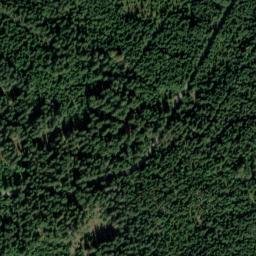 Satellite imagery of Trousnice [Nejdek-Lužec], CZ