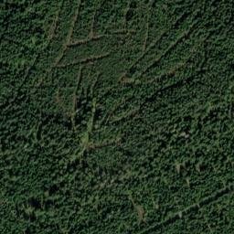 Satellite imagery of Trousnice [Nejdek-Lužec], CZ