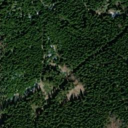 Satellite imagery of Vlčinec, CZ