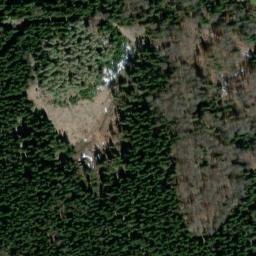 Satellite imagery of Vlčinec, CZ