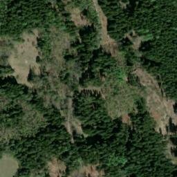 Satellite imagery of Bílý vrch [Ostrov-Hluboký], CZ