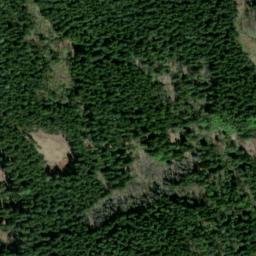 Satellite imagery of Bílý vrch [Ostrov-Hluboký], CZ