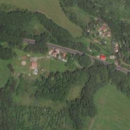 Satellite imagery of Táhlý vrch [Ostrov-Květnová], CZ