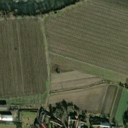 Satellite imagery of [Postoloprty-Mradice] castle sanctus t., CZ