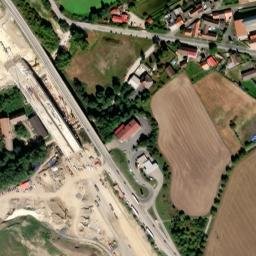 Satellite imagery of [Chlumčany u Loun] church t., CZ
