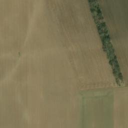 Satellite imagery of [Peruc] water t., CZ