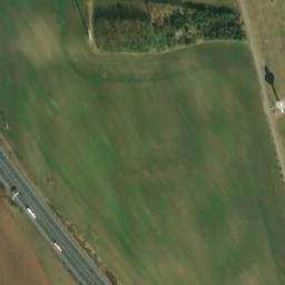 Satellite imagery of [Ledčice] GSM, CZ