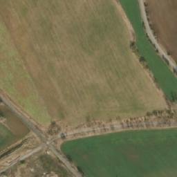 Satellite imagery of Prefa Betonika Plus [Lužec nad Vltavou] factory chimney, CZ