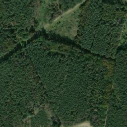 Satellite imagery of [Hostín] water t., CZ