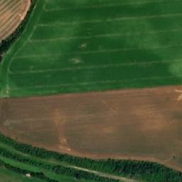 Satellite imagery of [Kropáčova Vrutice-Krpy] church t., CZ