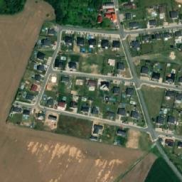 Satellite imagery of [Chotětov] belfry, CZ