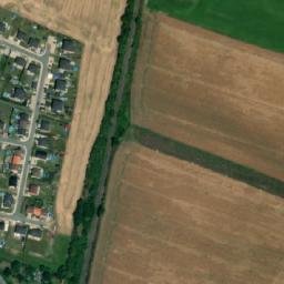 Satellite imagery of [Chotětov] belfry, CZ