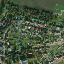 Satellite imagery of [Vysoké Veselí] church t., CZ