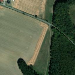 Satellite imagery of Kloboučky [Lískovice u Ostroměře], CZ