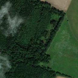 Satellite imagery of (V Pustých) [Račice nad Trotinou], CZ