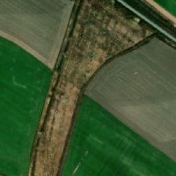 Satellite imagery of [Jaroměř-Semonice] church t., CZ