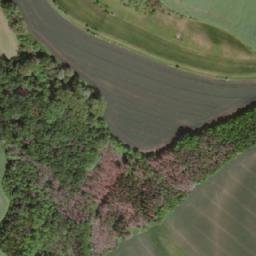 Satellite imagery of Kozinec [Šestajovice-Roztoky], CZ