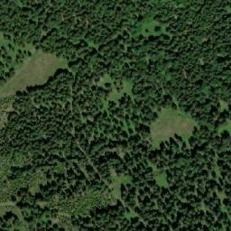 Satellite imagery of Sedloňovský vrch, CZ