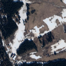 Satellite imagery of Šerlich [Sedloňov], CZ