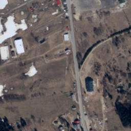 Satellite imagery of Šerlich [Sedloňov], CZ