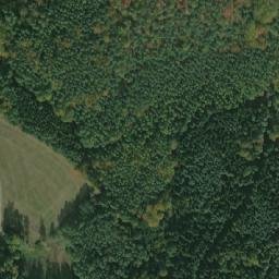 Satellite imagery of Smolný vrch [Velká Kraš] outlook p., CZ