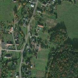 Satellite imagery of [Stará Červená Voda] church t., CZ
