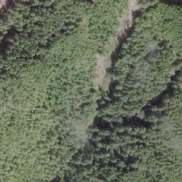 Satellite imagery of Restless Mountain, CA