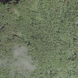 Satellite imagery of Restless Mountain, CA