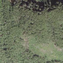 Satellite imagery of Restless Mountain, CA