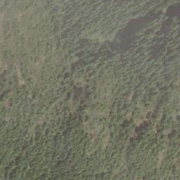 Satellite imagery of Carter Peak, CA