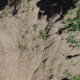 Satellite imagery of Hkusam Mountain, CA