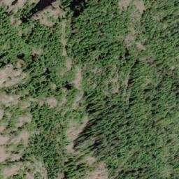 Satellite imagery of Hkusam Mountain, CA