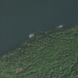 Satellite imagery of Beaver Rock, CA