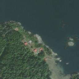 Satellite imagery of Beaver Rock, CA