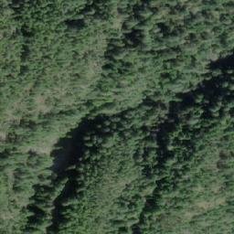 Satellite imagery of Toba Mountain, CA