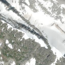 Satellite imagery of Mount Taylor, CA