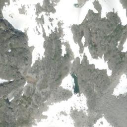 Satellite imagery of Mount Taylor, CA