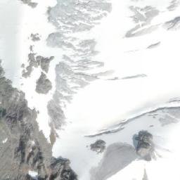 Satellite imagery of Slalok Mountain, CA