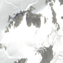 Satellite imagery of Mount Matier, CA